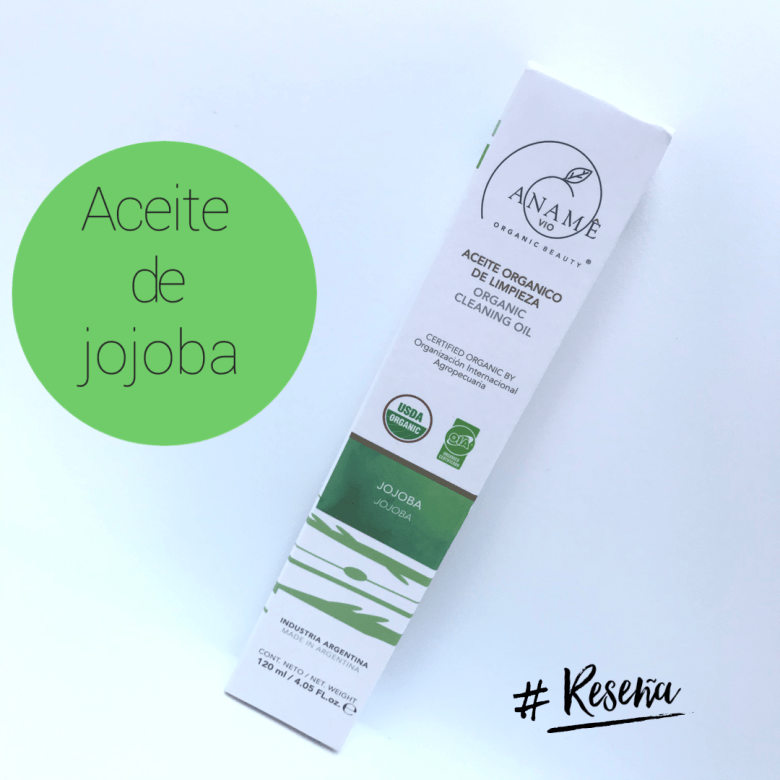 Mi experiencia usando aceite en piel grasa + review aceite orgánico de limpieza Anamê&nbsp;Vio
