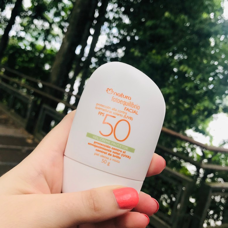 Protector solar de Natura para piel grasa |&nbsp;Review