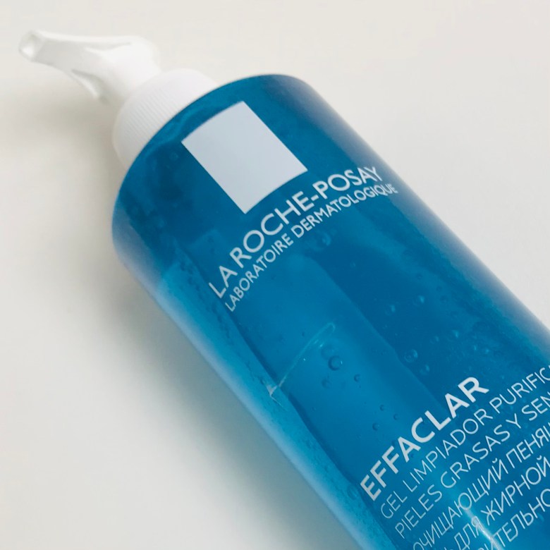 Mi gel limpiador favorito para piel grasa |&nbsp;Review