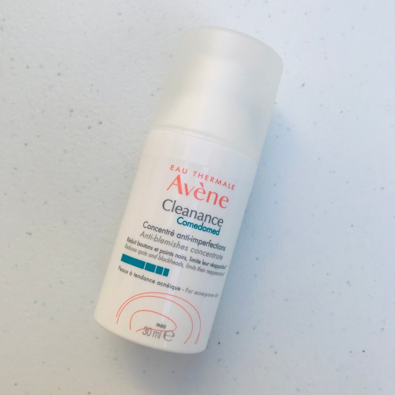 Cleanance Comedomed de Avène: primera&nbsp;impresión