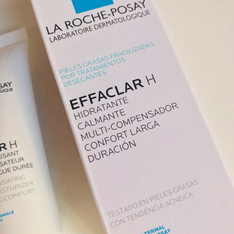 Effaclar H de La Roche Posay&nbsp;│Review