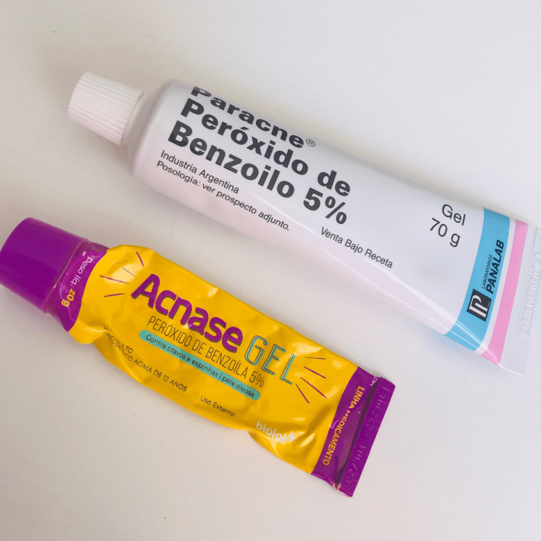Mi experiencia usando peróxido de benzoílo para el&nbsp;acné