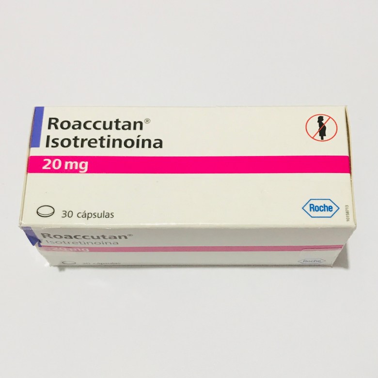 Mi tratamiento con isotretinoína │depresión y&nbsp;ansiedad
