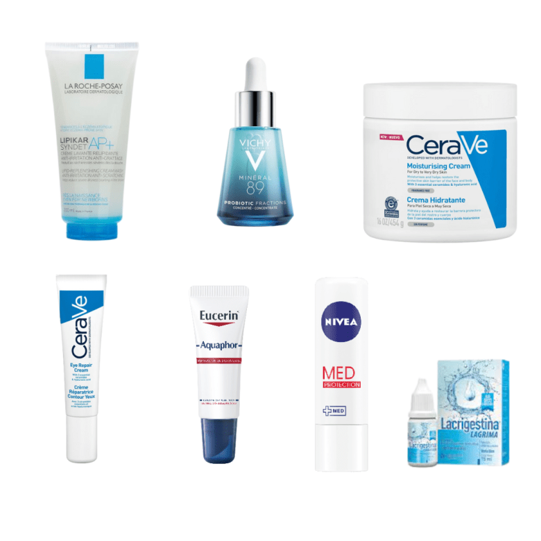 Mi rutina nocturna de skincare + reseñas │isotretinoína